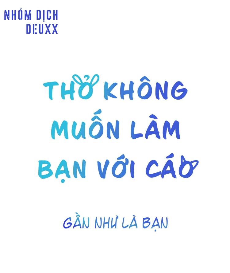 Gần Như Là Bạn Chapter 25 - 3