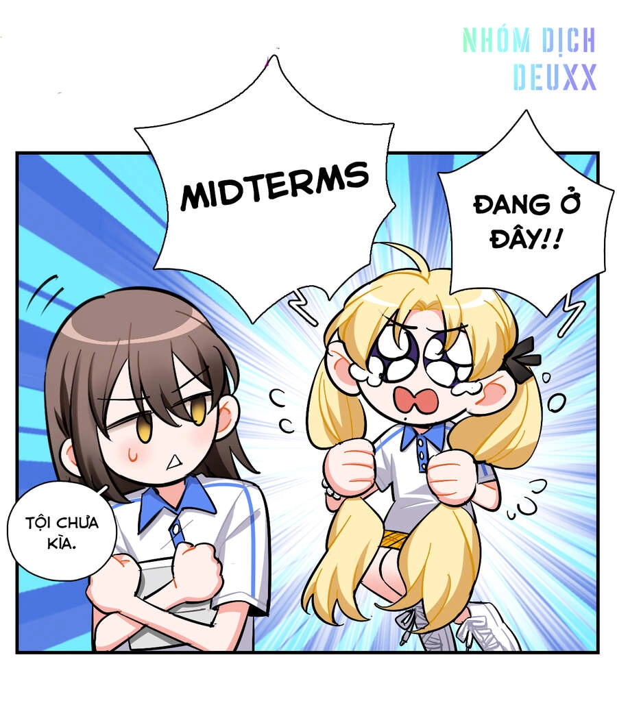 Gần Như Là Bạn Chapter 25 - 4