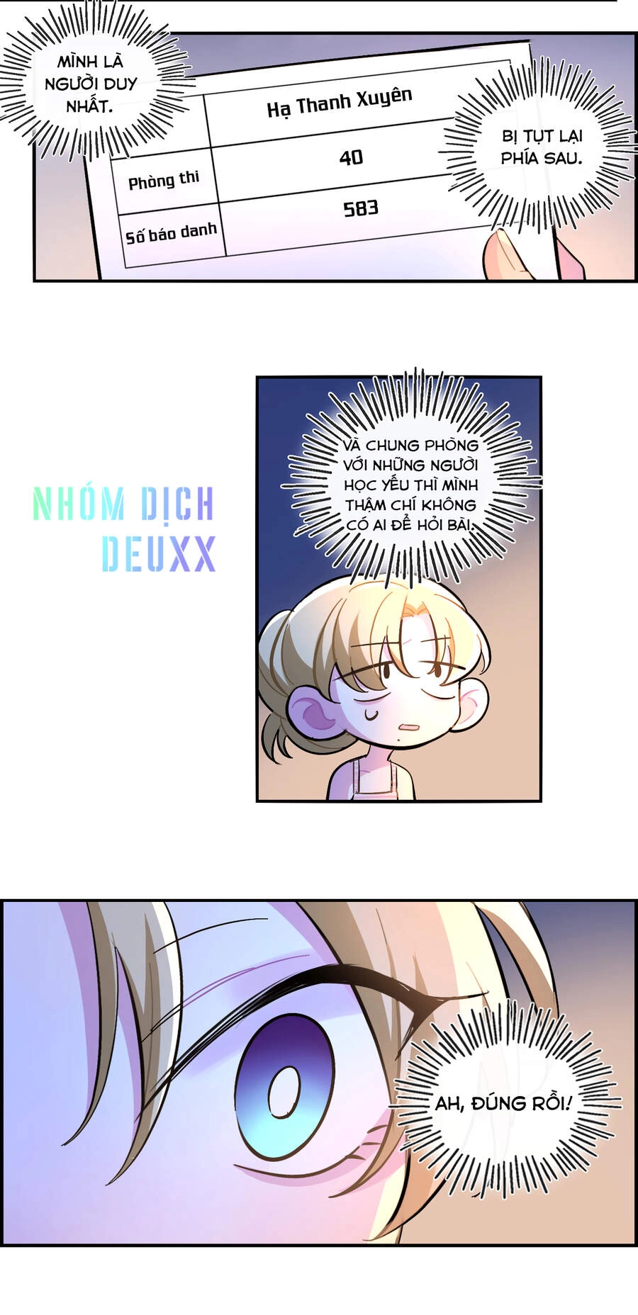 Gần Như Là Bạn Chapter 25 - 12