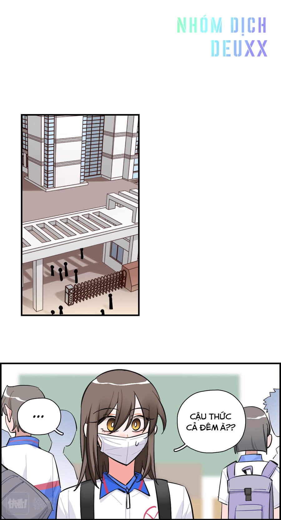 Gần Như Là Bạn Chapter 25 - 13