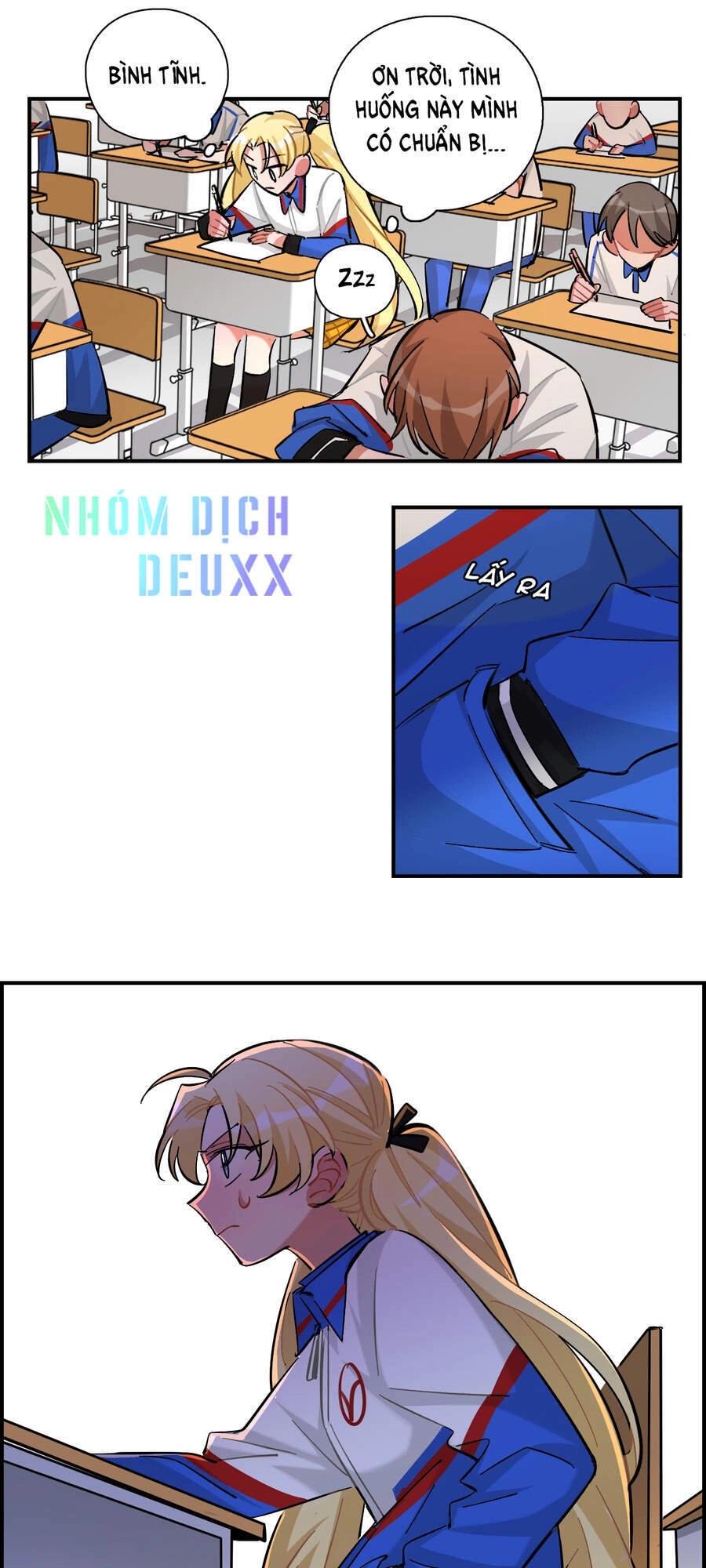 Gần Như Là Bạn Chapter 25 - 16