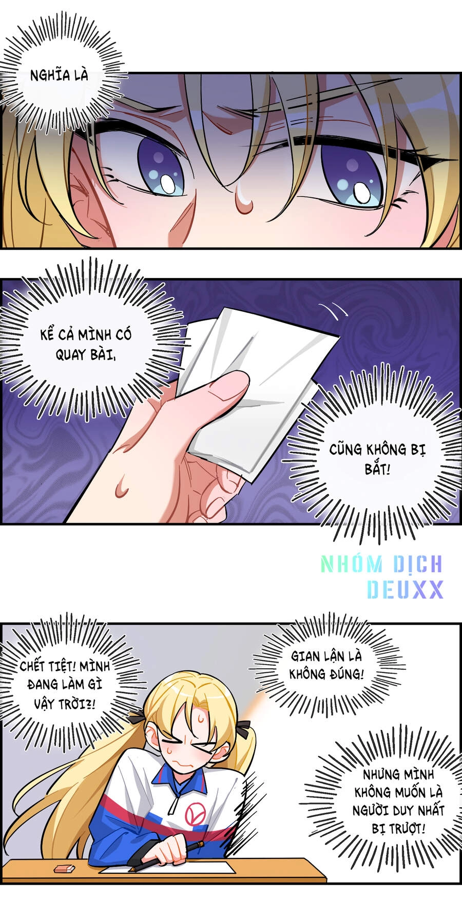 Gần Như Là Bạn Chapter 25 - 19