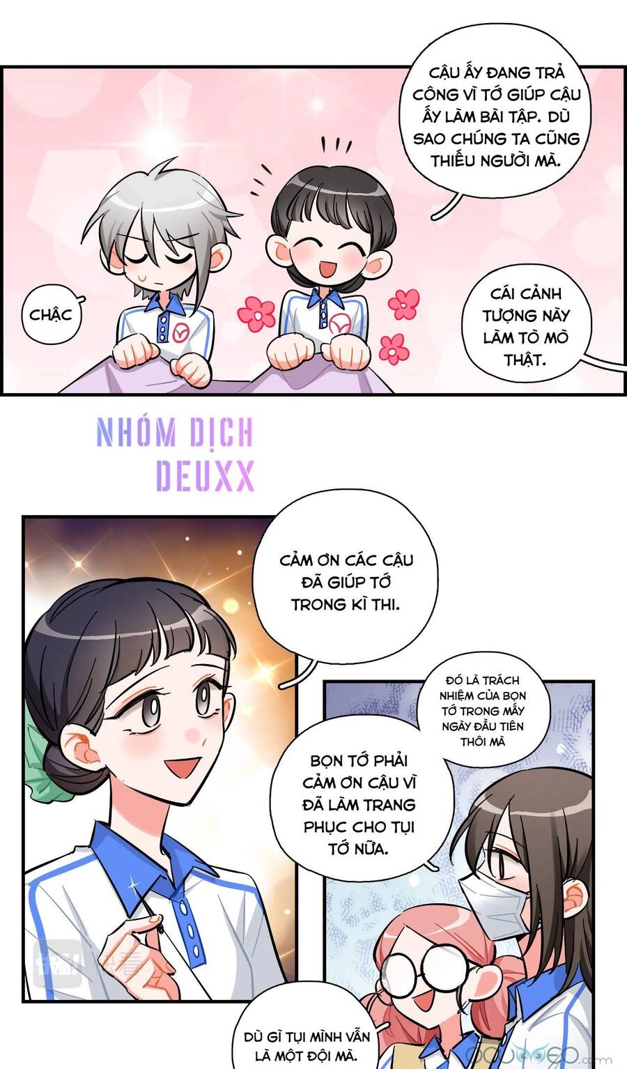 Gần Như Là Bạn Chapter 26 - 3
