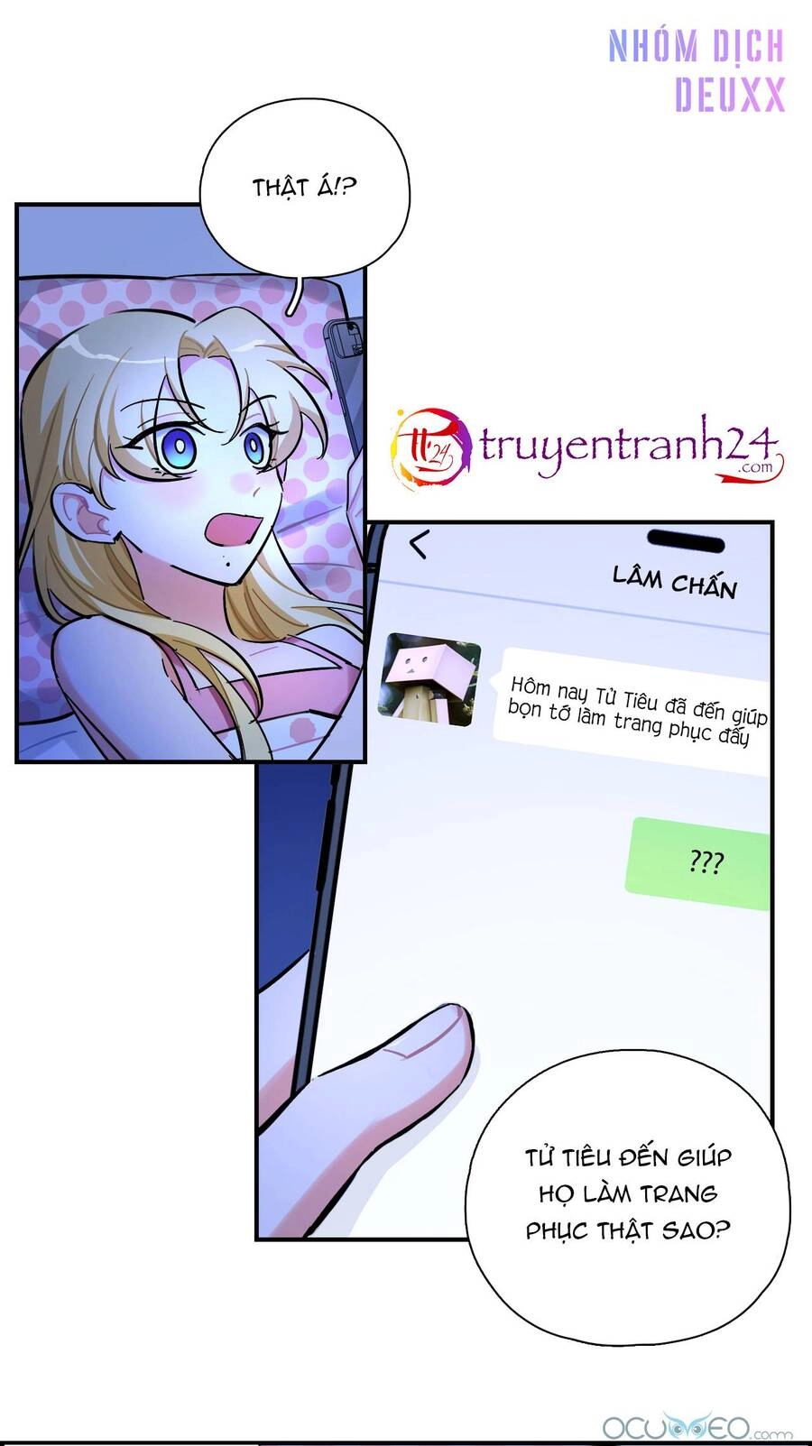 Gần Như Là Bạn Chapter 27 - 1