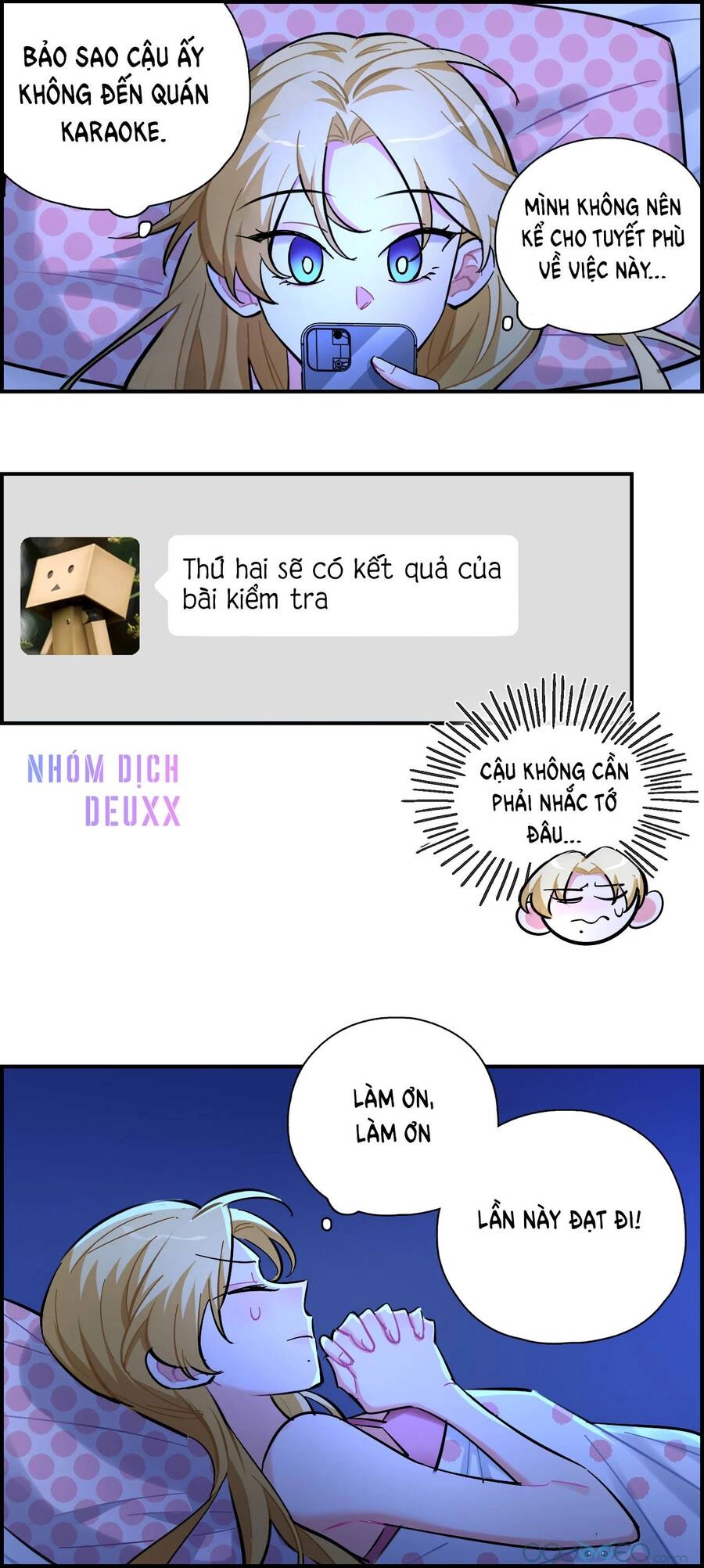 Gần Như Là Bạn Chapter 27 - 2