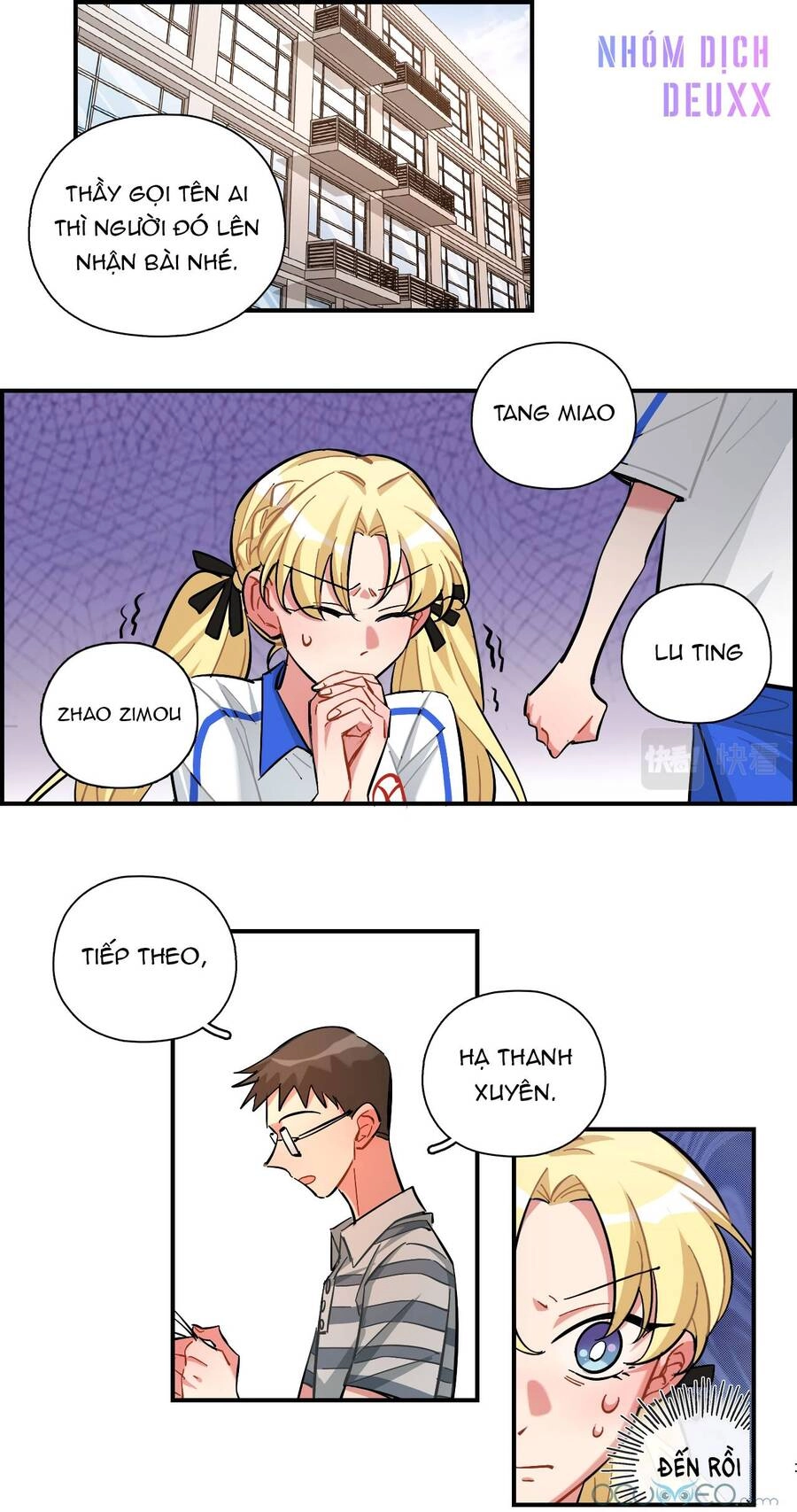 Gần Như Là Bạn Chapter 27 - 4