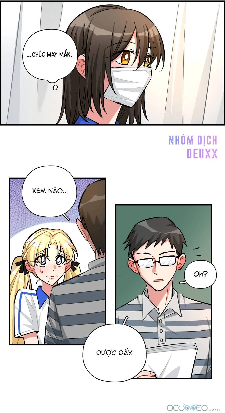 Gần Như Là Bạn Chapter 27 - 6