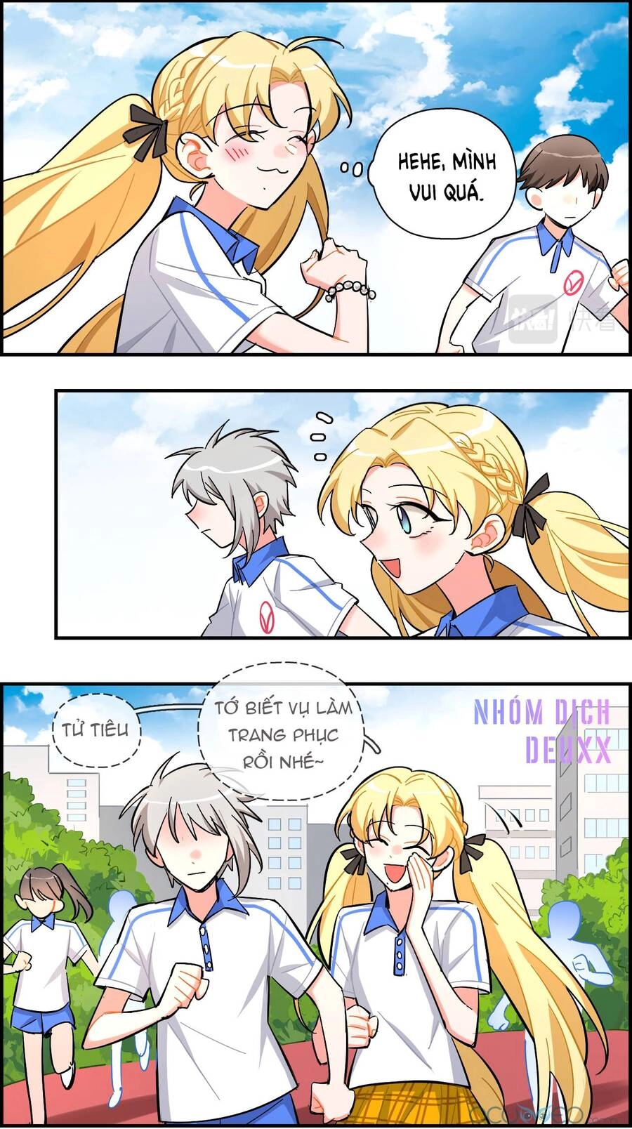 Gần Như Là Bạn Chapter 27 - 10