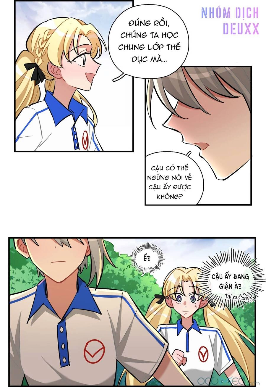 Gần Như Là Bạn Chapter 27 - 11