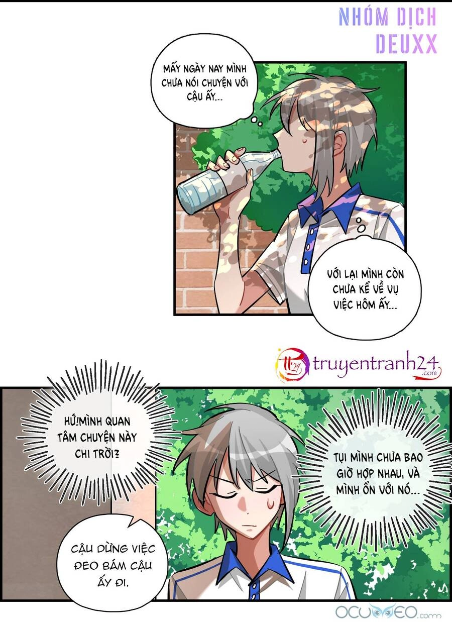 Gần Như Là Bạn Chapter 27 - 13