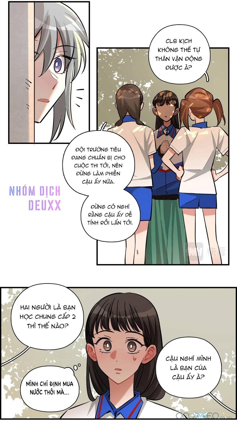 Gần Như Là Bạn Chapter 27 - 14