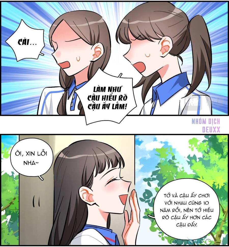 Gần Như Là Bạn Chapter 27 - 20