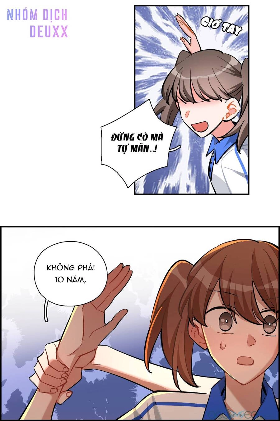 Gần Như Là Bạn Chapter 27 - 21