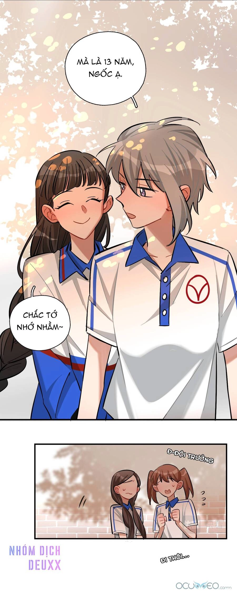 Gần Như Là Bạn Chapter 27 - 22