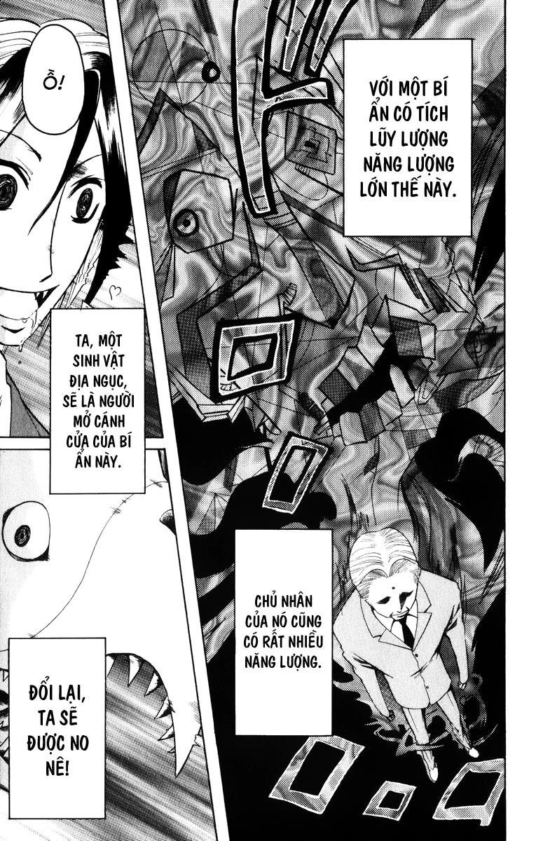 Majin Tantei Nougami Neuro Chapter 3 - 14