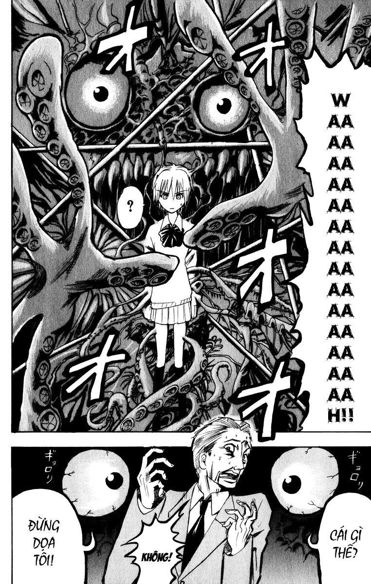 Majin Tantei Nougami Neuro Chapter 3 - 19