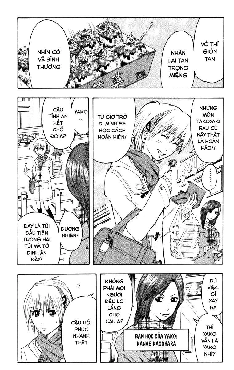 Majin Tantei Nougami Neuro Chapter 4 - 3