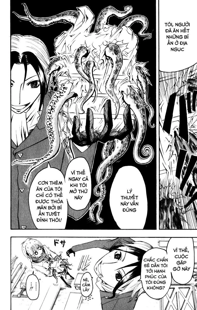 Majin Tantei Nougami Neuro Chapter 4 - 9