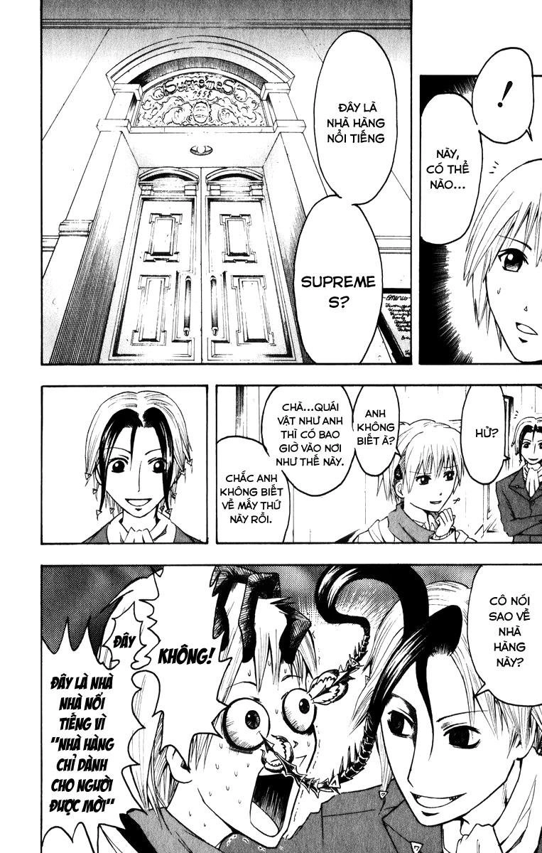 Majin Tantei Nougami Neuro Chapter 4 - 15