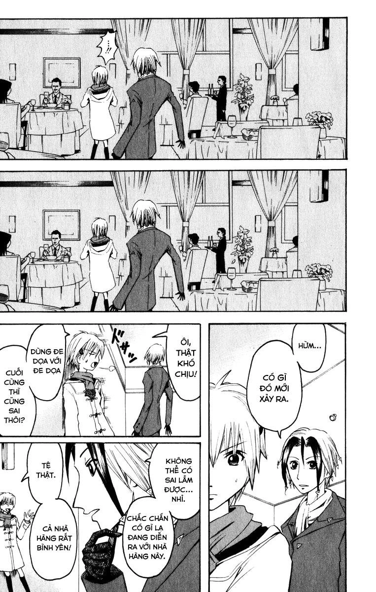 Majin Tantei Nougami Neuro Chapter 4 - 18