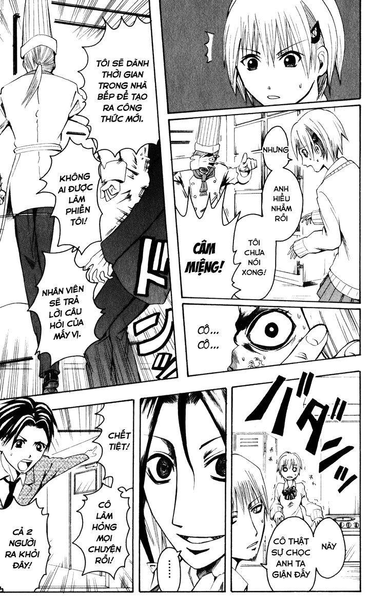 Majin Tantei Nougami Neuro Chapter 5 - 14