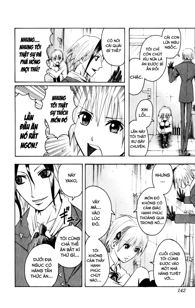 Majin Tantei Nougami Neuro Chapter 5 - 15