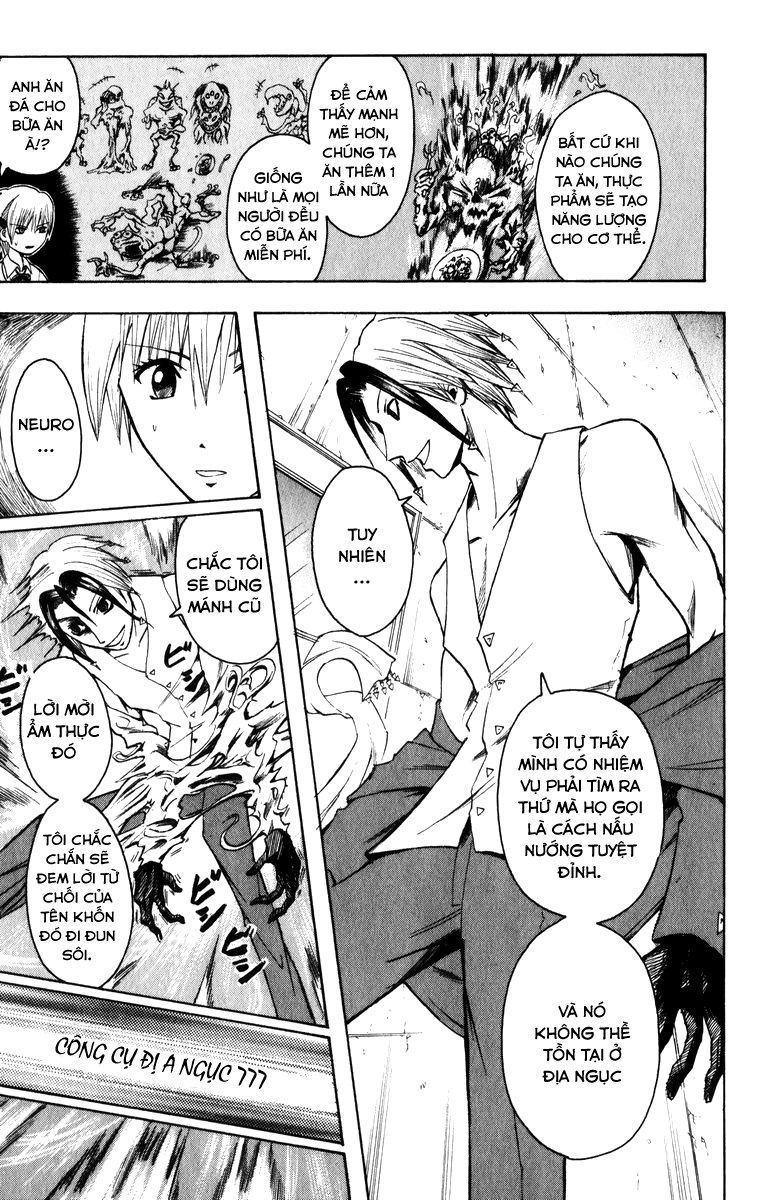 Majin Tantei Nougami Neuro Chapter 5 - 16