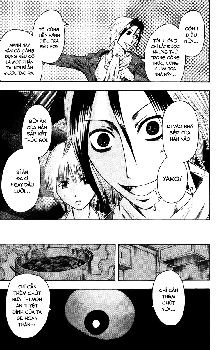 Majin Tantei Nougami Neuro Chapter 5 - 20