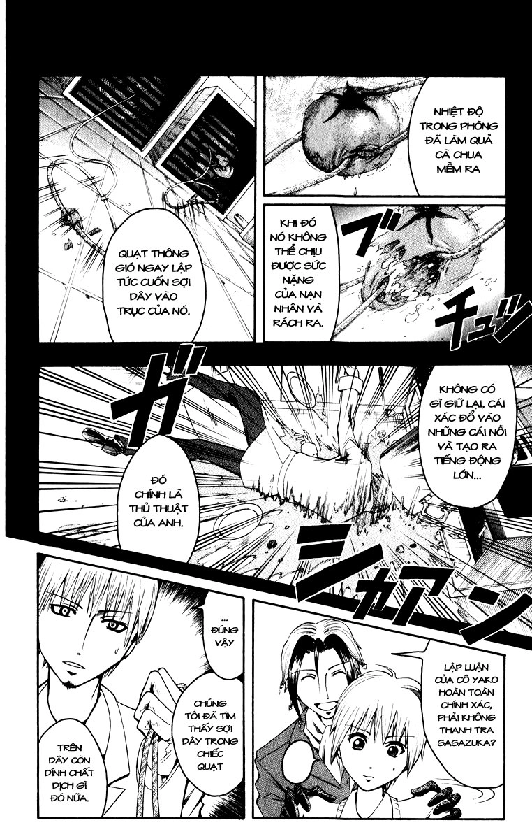 Majin Tantei Nougami Neuro Chapter 6 - 6