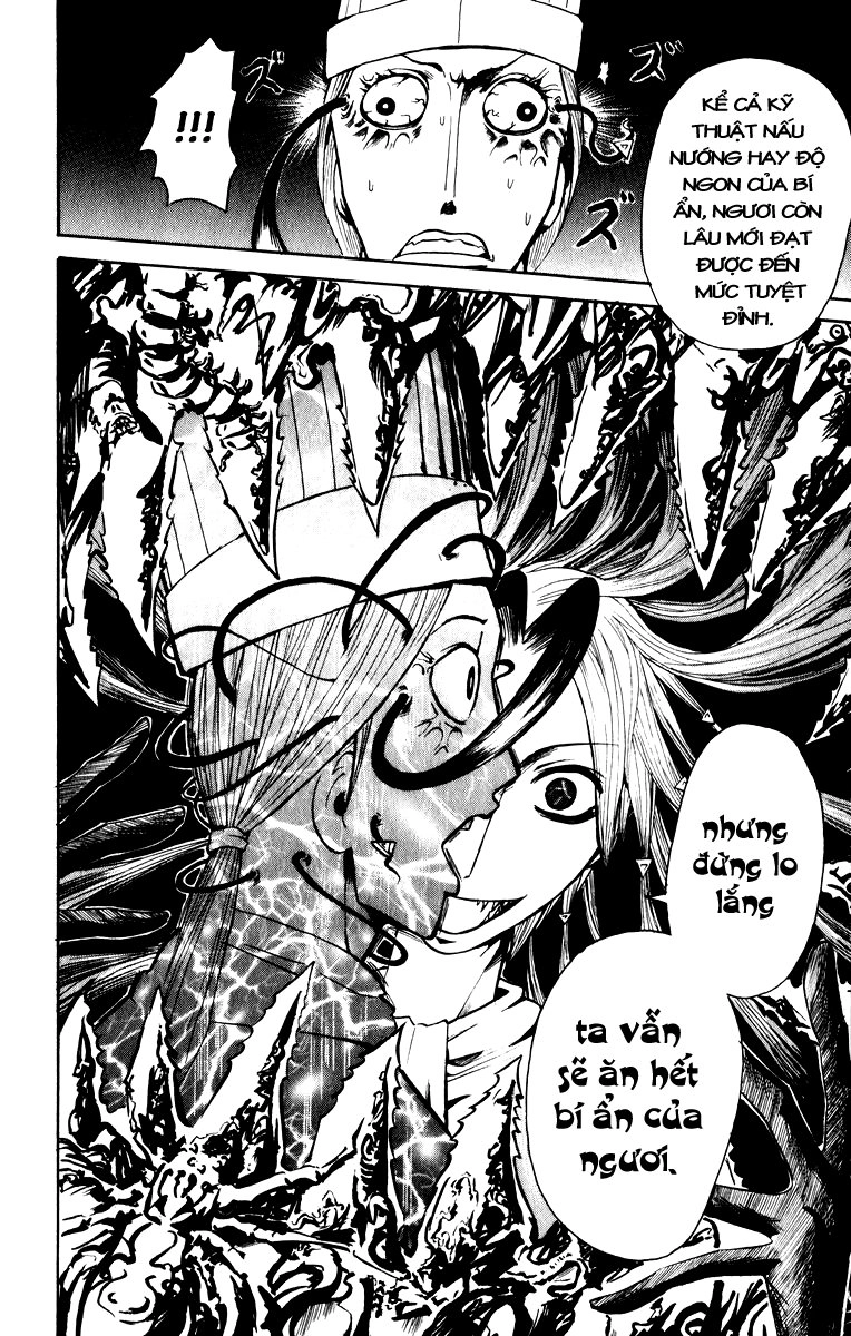 Majin Tantei Nougami Neuro Chapter 6 - 18