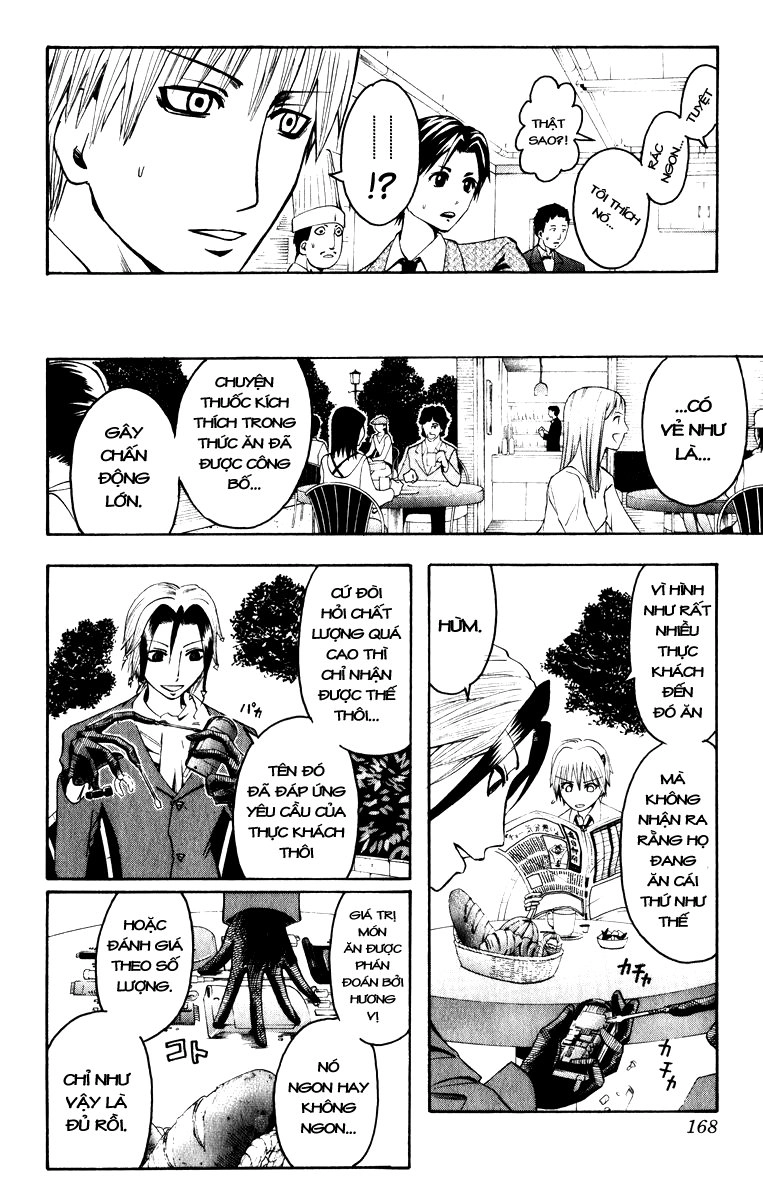 Majin Tantei Nougami Neuro Chapter 6 - 20