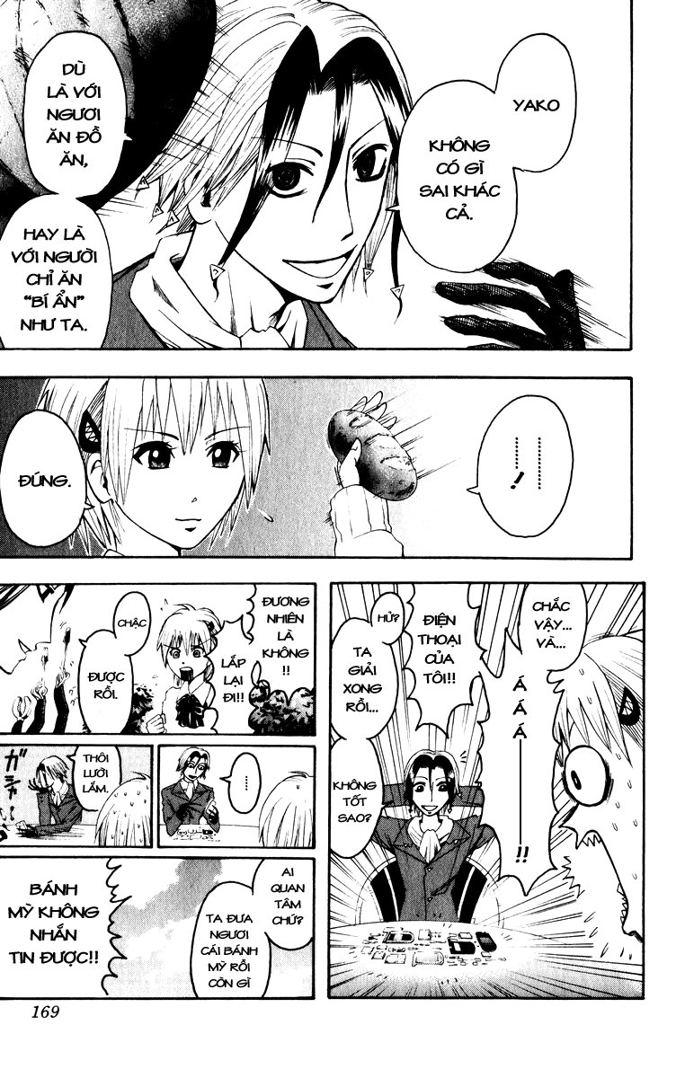 Majin Tantei Nougami Neuro Chapter 6 - 21