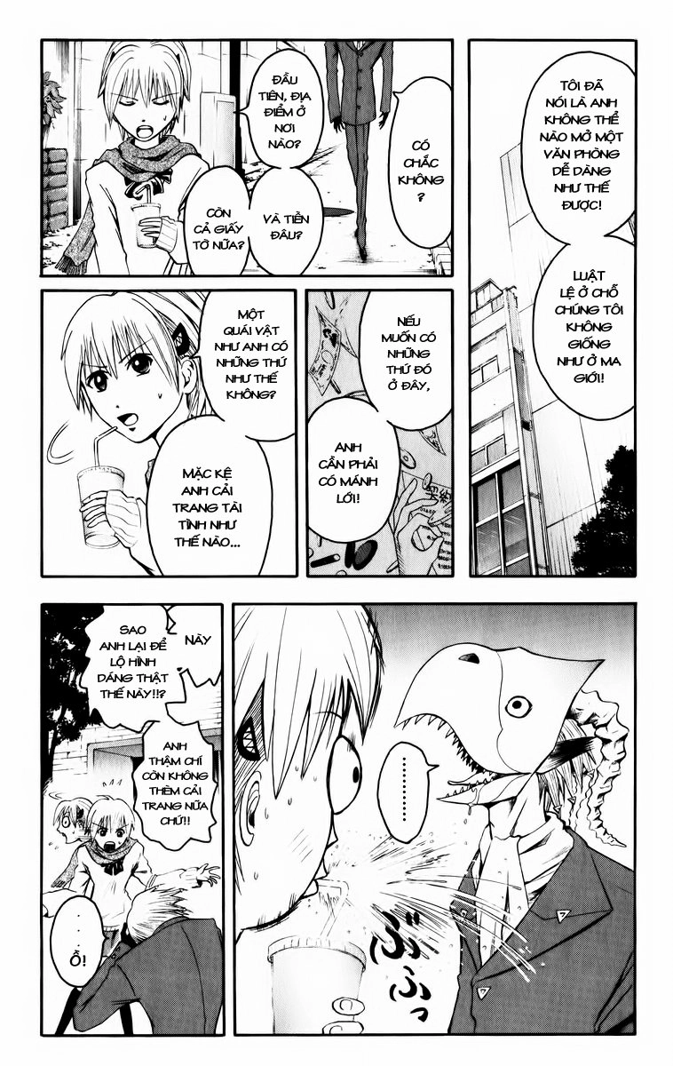 Majin Tantei Nougami Neuro Chapter 7 - 6