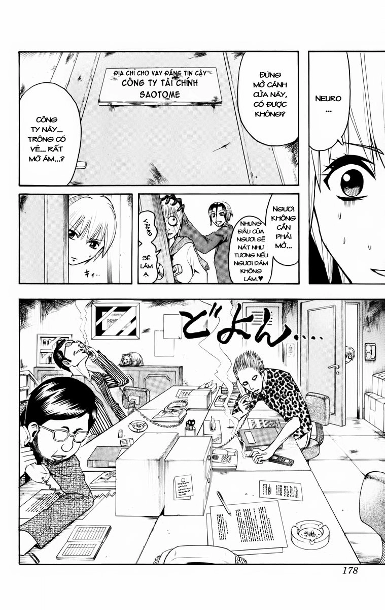 Majin Tantei Nougami Neuro Chapter 7 - 8