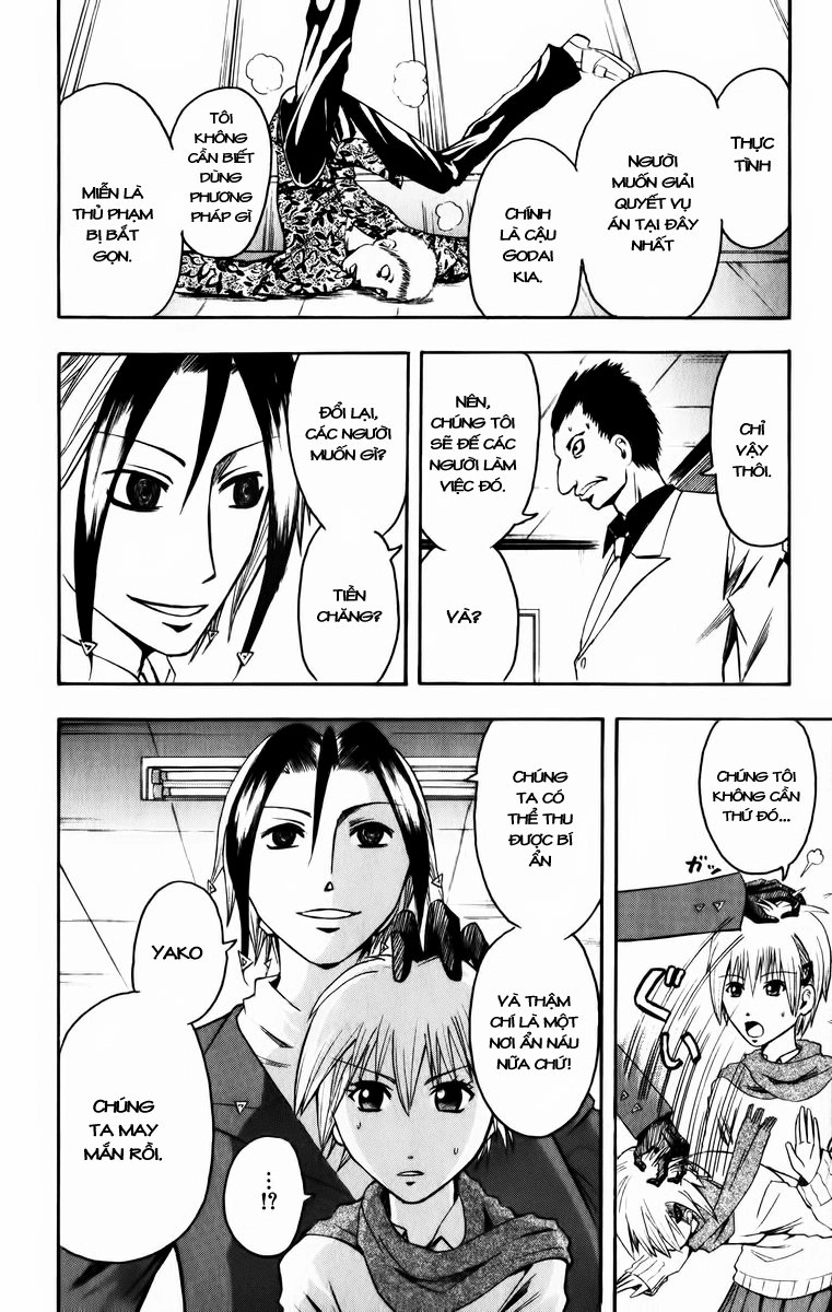 Majin Tantei Nougami Neuro Chapter 7 - 18