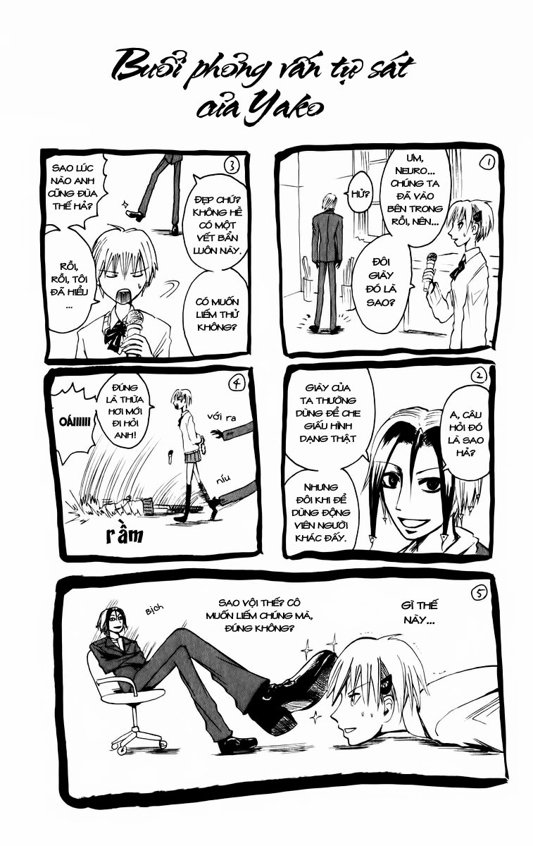 Majin Tantei Nougami Neuro Chapter 7 - 20