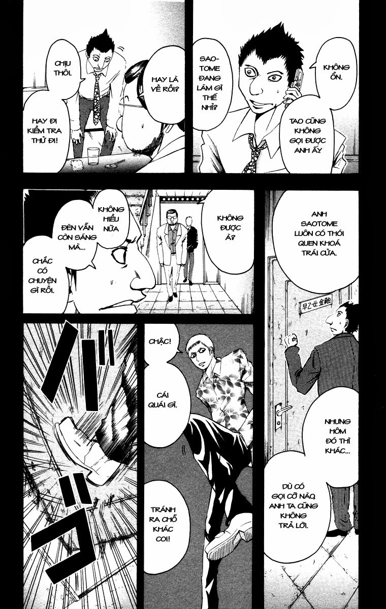 Majin Tantei Nougami Neuro Chapter 8 - 9