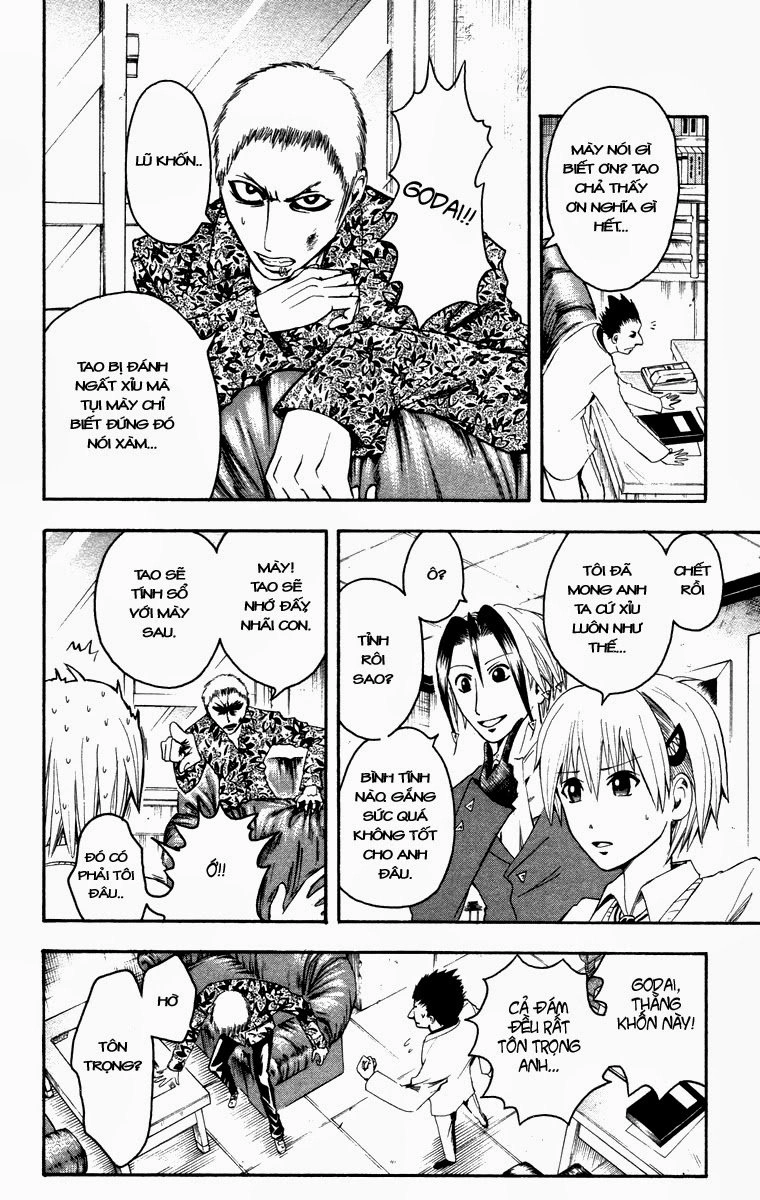 Majin Tantei Nougami Neuro Chapter 8 - 13