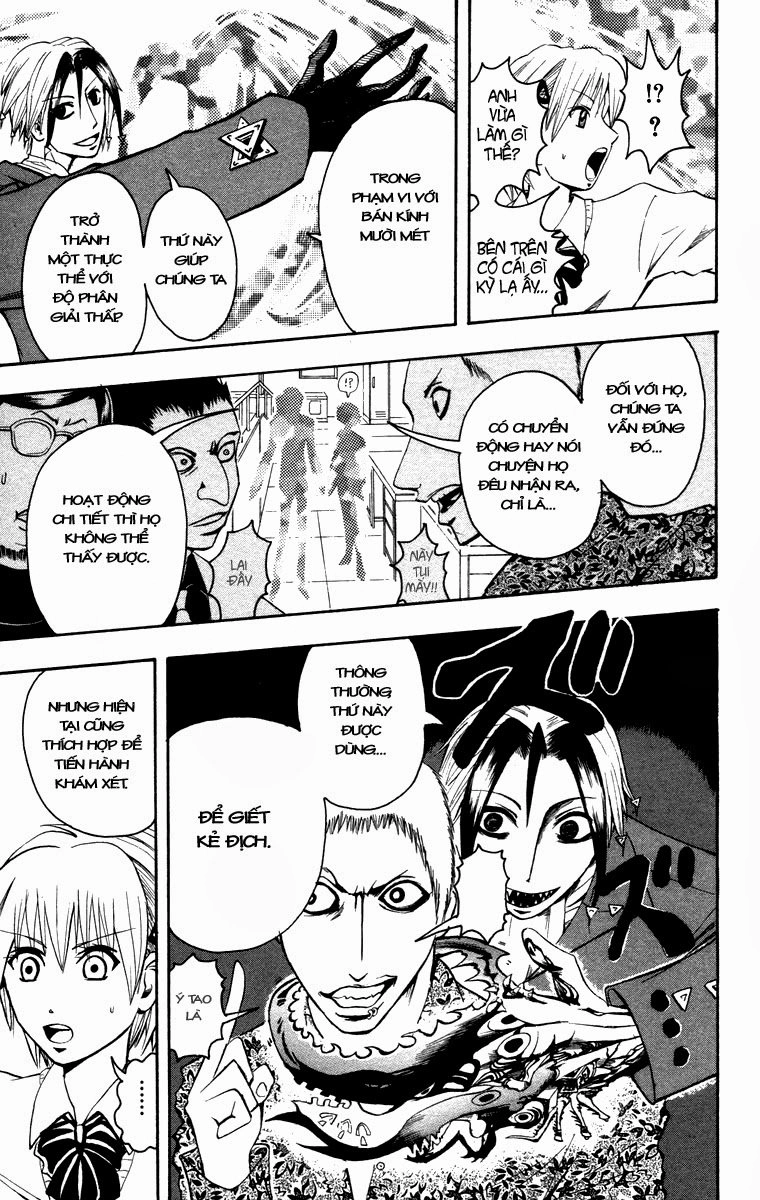 Majin Tantei Nougami Neuro Chapter 8 - 16