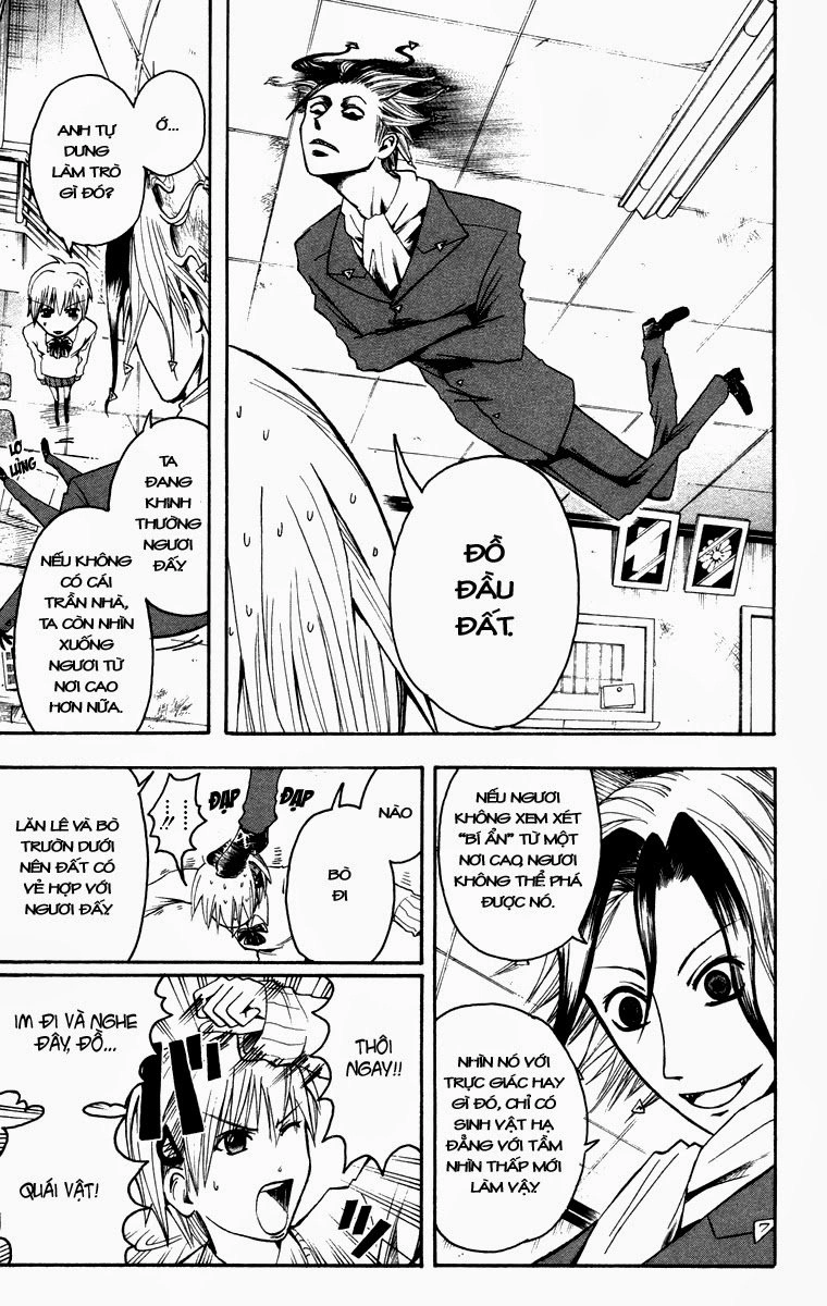 Majin Tantei Nougami Neuro Chapter 8 - 18