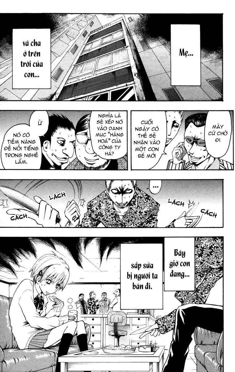 Majin Tantei Nougami Neuro Chapter 9 - 1