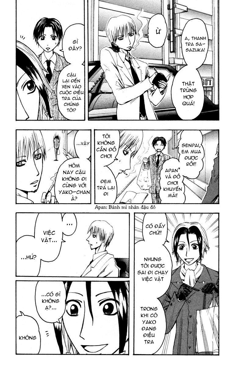 Majin Tantei Nougami Neuro Chapter 9 - 3