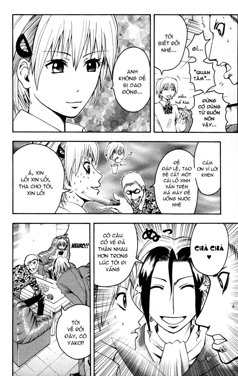 Majin Tantei Nougami Neuro Chapter 9 - 10