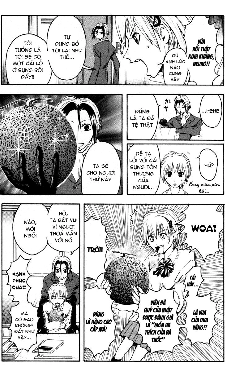 Majin Tantei Nougami Neuro Chapter 9 - 13