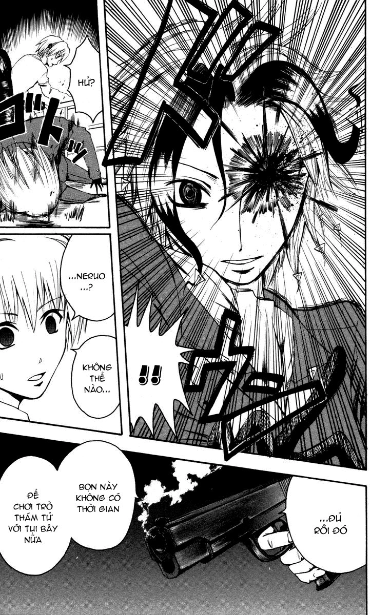 Majin Tantei Nougami Neuro Chapter 9 - 19