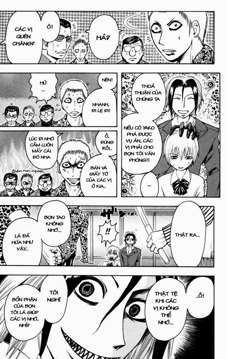 Majin Tantei Nougami Neuro Chapter 10 - 15