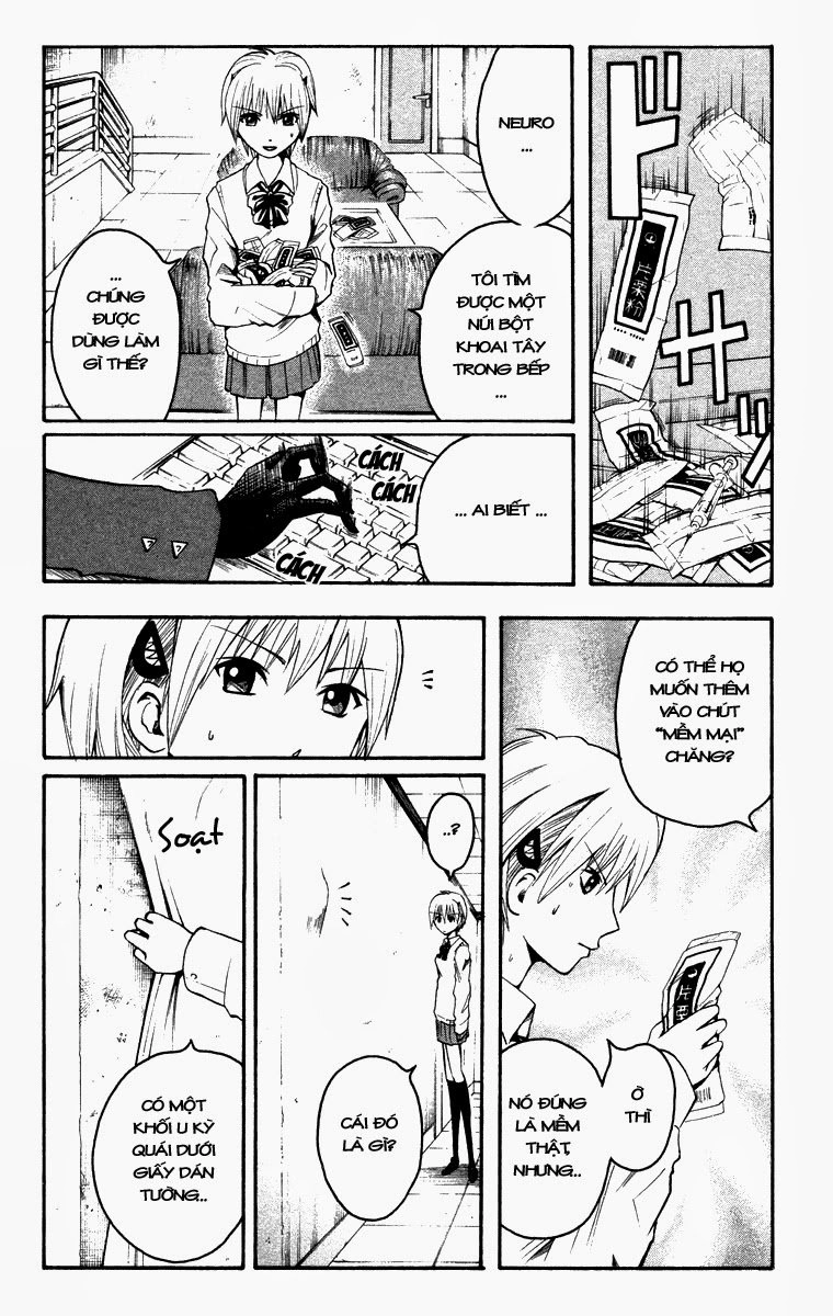 Majin Tantei Nougami Neuro Chapter 11 - 2