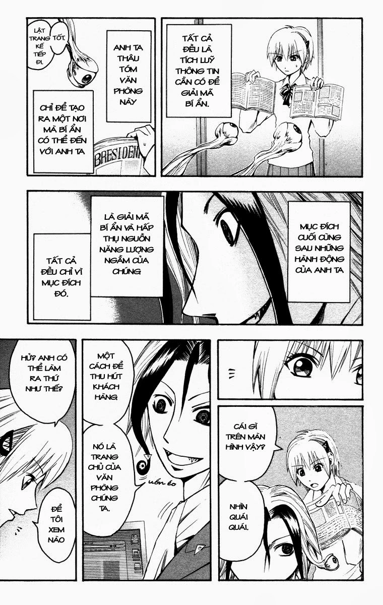 Majin Tantei Nougami Neuro Chapter 11 - 5