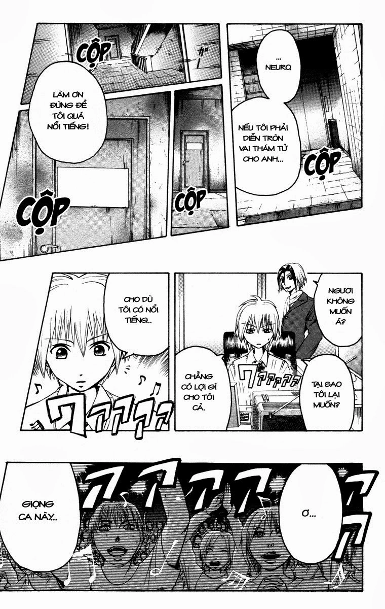 Majin Tantei Nougami Neuro Chapter 11 - 9