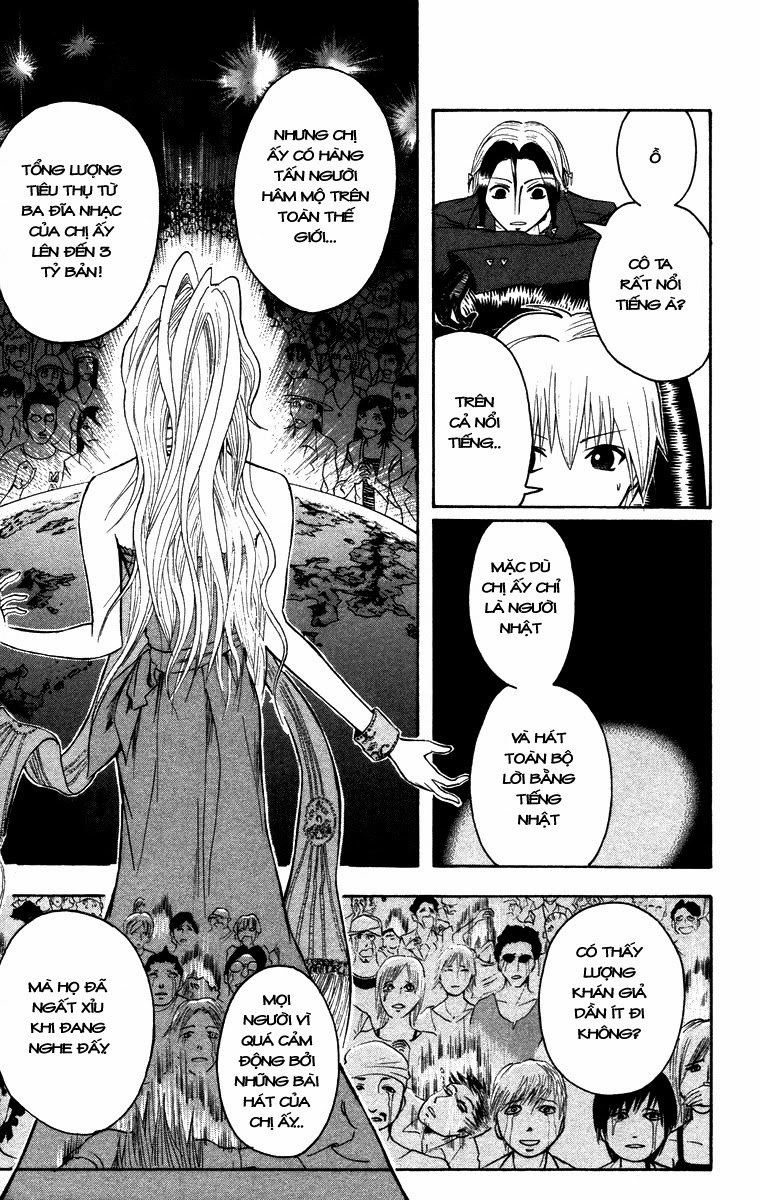 Majin Tantei Nougami Neuro Chapter 11 - 11